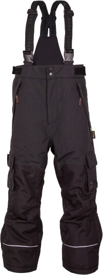 Lindberg Alpine Overtrekksbukser Svart 120