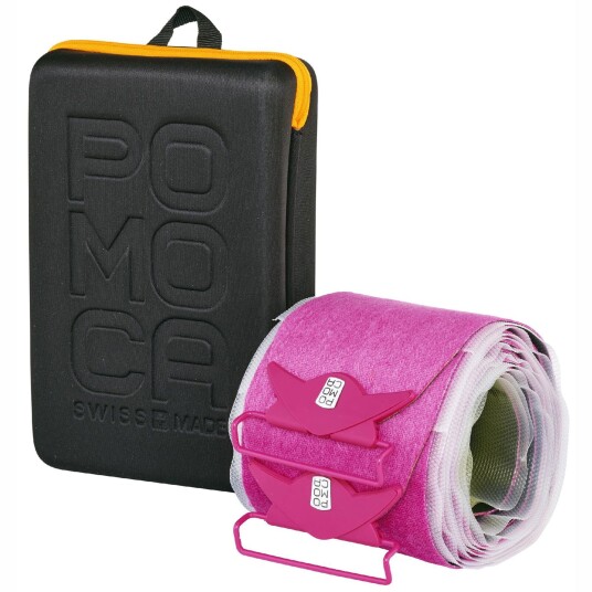 Pomoca Free Pro 2.0 R2C 123Mm V2 Pink XL Pomoca Free Pro 2.0 R2C 123Mm V2 Pink XL