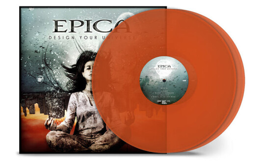 Epica Design Your Universe LP/Vinyl Epica Design Your Universe LP/Vinyl