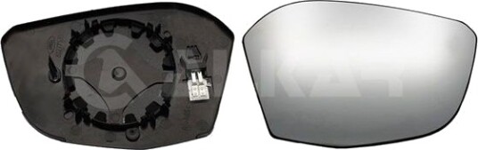 Speilglass ytterspeil ALKAR 6436860