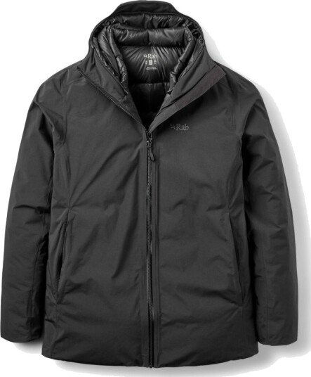 Rab Valiance Jacket Black S