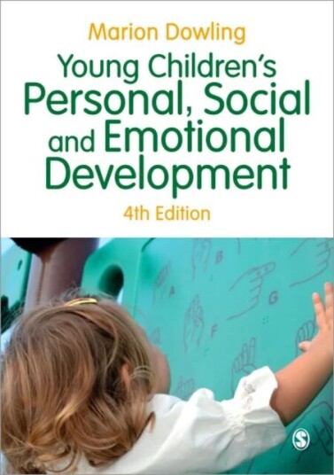 Young Children'S Personal, Social And Emotional Development Av Marion Dowling