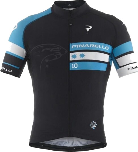 Pinarello Tre Bande M Sky Blue/Black