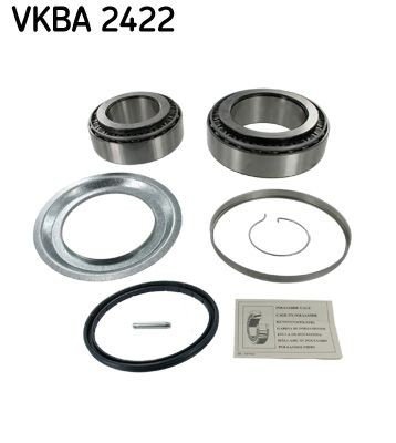 Hjullager SKF VKBA 2422