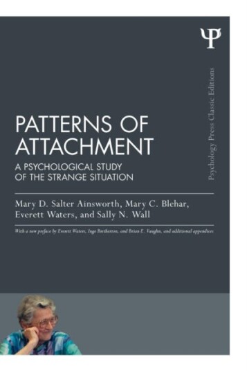 Patterns Of Attachment Av Mary D. Salter (University Of Virginia Usa) Ainsworth, Mary C. Blehar, Everett Waters, Sally N. Wall