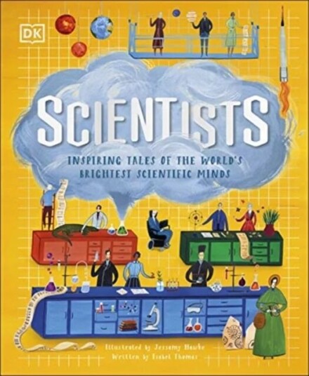 Scientists Av Dk