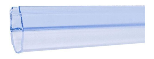 Arrow 30905 Bullist for dusjvegg, 6 x 12 x 1950 mm, 1-pakning Arrow 30905 Bullist for dusjvegg, 6 x 12 x 1950 mm, 1-pakning