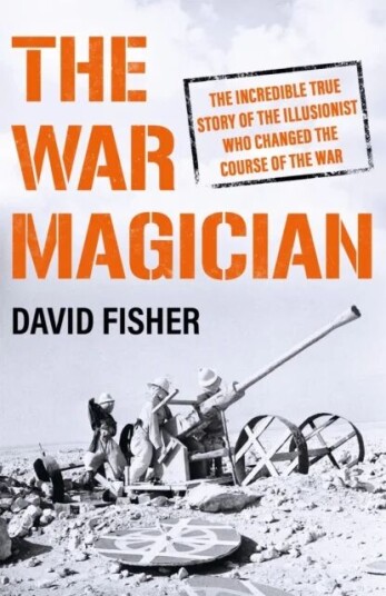The War Magician Av David Fisher The War Magician Av David Fisher