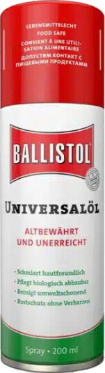 Ballistol Universalolje - 200ml Ballistol Universalolje - 200ml