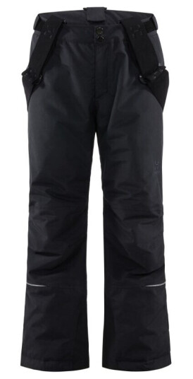 Haglöfs Juniors' Niva Insulated Pant 128, True Black Haglöfs Juniors' Niva Insulated Pant 128, True Black
