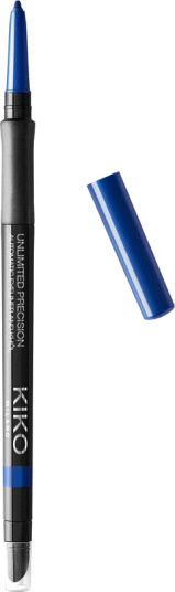 KIKO Milano Unlimited Precision Automatic Eyeliner & Khôl 0.35 g 06 Dark Ultramarine