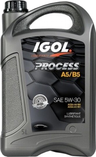Motorolje IGOL PROCESS A5B5 5W-30 5L