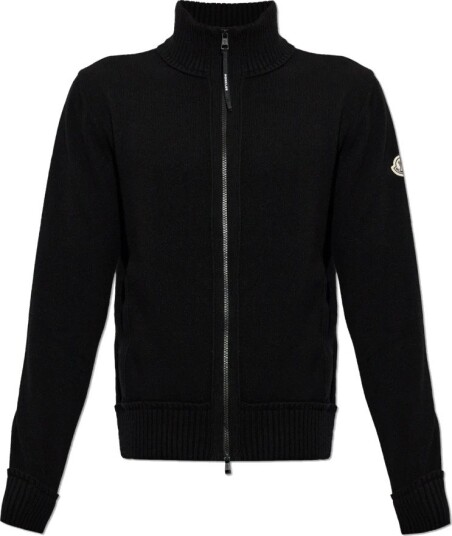 Moncler Herre Strikkevarer Svart 3XL,