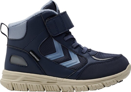 Hummel X-Light 2.0 Mid Tex Jr Vintersko Ebony 28 til Barn
