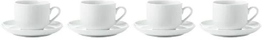 Aida Atelier kaffekopp 18 cl 4-pk Superhvit