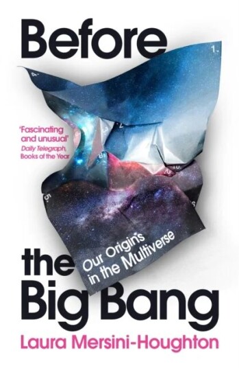 Before The Big Bang Av Laura Mersini-Houghton Before The Big Bang Av Laura Mersini-Houghton