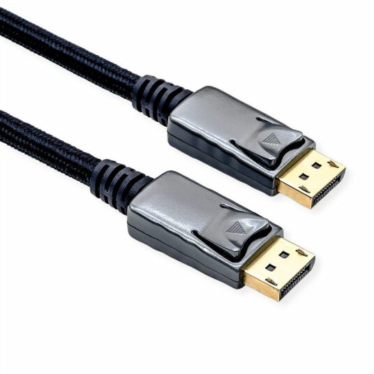Roline DisplayPort Kabel v1.4 Roline DisplayPort Kabel v1.4