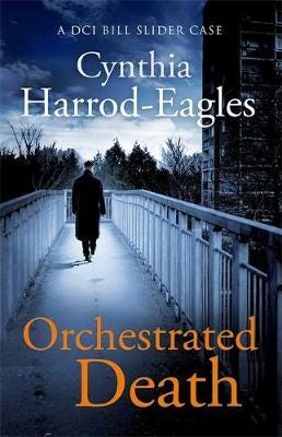 Orchestrated Death Av Cynthia Harrod-Eagles