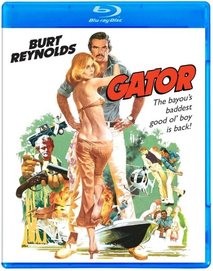 Gator Bluray