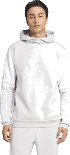 Adidas Squadra 25 Sweat Hoody, treningsgenser, herre Grey L