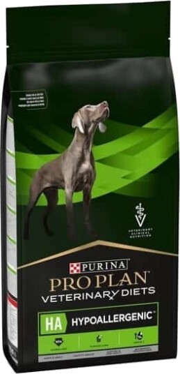 Purina Pro Plan Veterinærfôr Hund HA Hypoallergenic 11 kg