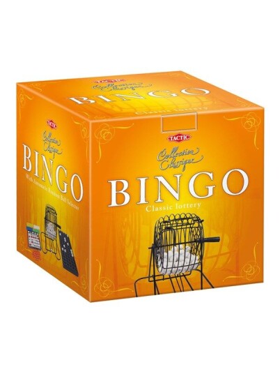 Tactic Collection Classique Bingo multi (ENG/PL/F) Tactic Collection Classique Bingo multi (ENG/PL/F)