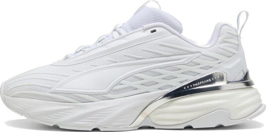 Puma Dame Sport Hvit 37 1/2 EU,