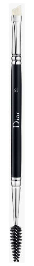 DIOR Backstage Double-Ended Brow Brush N° 25