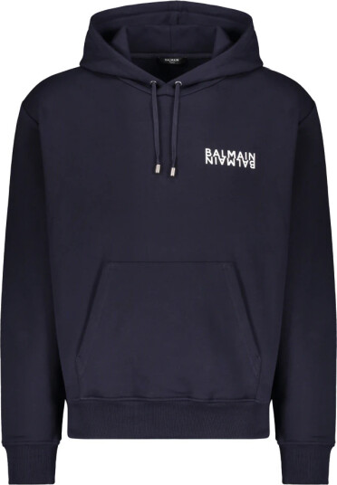 Balmain Herre Gensere & Hettegensere Blå 2XL, Balmain Herre Gensere & Hettegensere Blå 2XL,