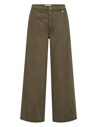 MOS MOSH Mmvincent Rosemary Pant - Khaki green - 29 MOS MOSH Mmvincent Rosemary Pant - Khaki green - 29