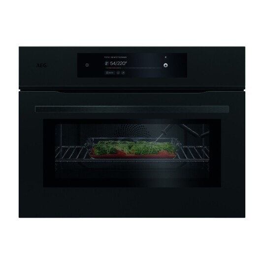 AEG 9000 serien TK9NK82XDT Kompakt stekeovn