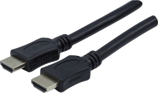 Tecline 127869 10 M Hdmi Type A Standard Hdmi Type A Standard 3D 18 Gbit/Sek Svart Tecline 127869 10 M Hdmi Type A Standard Hdmi Type A Standard 3D 18 Gbit/Sek Svart