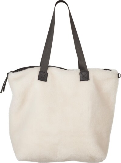 Natures Collection Norma shopper Hvit