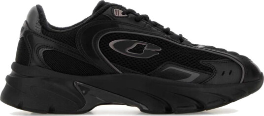 Coach Dame Sko Svart 36 EU,