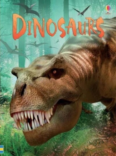 Dinosaurs Av Stephanie Turnbull