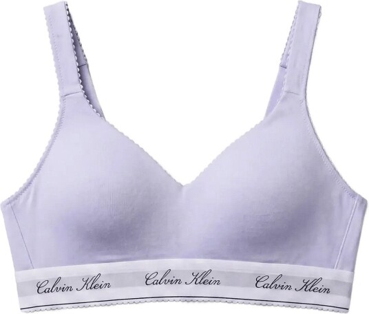Calvin Klein Lift Bralette Purple L