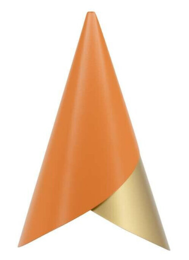 Umage Cornet Nuance Skjerm Orange/Brass