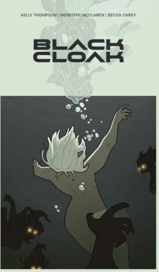 Black Cloak Volume 1 Av Kelly Thompson