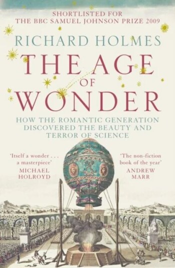 The Age Of Wonder Av Richard Holmes