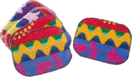 Euroscrubby Skrubbeklut 12x16 cm Euroscrubby Skrubbeklut 12x16 cm