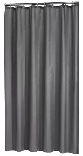 Sealskin Dusjforheng Madeira 180 cm grå 238501314