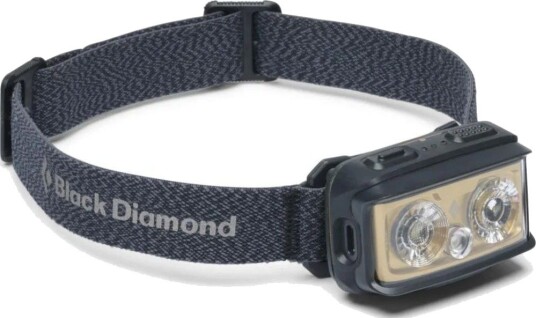 Black Diamond Hodelykt Storm+ 750 lm Vanntett med USB-C Lading Black Diamond Hodelykt Storm+ 750 lm Vanntett med USB-C Lading