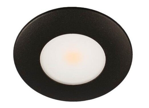 Scan Products Silvia 350ma dimmable 3.2w 3000k cri90 315lm ip44 matt black