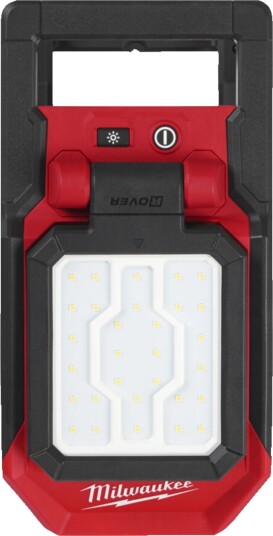 Milwaukee 4933493547 Arbeidslampe, Belysning Milwaukee 4933493547 Arbeidslampe, Belysning