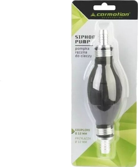 CARMOTION 58231 Hånd-transportpumpe CARMOTION 58231 Hånd-transportpumpe