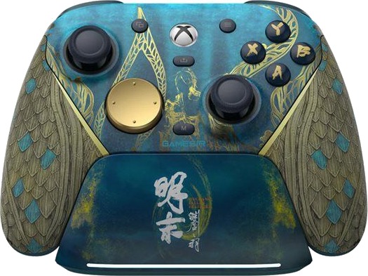 GameSir G7 Pro Wuchang Fallen Feathers GameSir G7 Pro Wuchang Fallen Feathers
