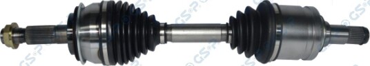 Drivaksel GSP 259326