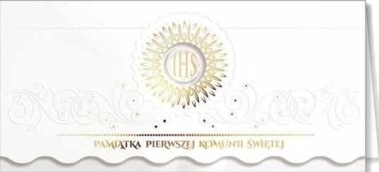 Abcard Gratulasjonskort Kommunion Dk07