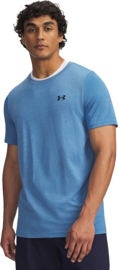 Under Armour Vanish Seamless Ss Blue S