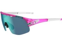 TIFOSI Glasses TIFOSI SLEDGE LITE CLARION crystal pink (3-lenses Clarion Blue, AC Red, Clear) (NEW) TIFOSI Glasses TIFOSI SLEDGE LITE CLARION crystal pink (3-lenses Clarion Blue, AC Red, Clear) (NEW)